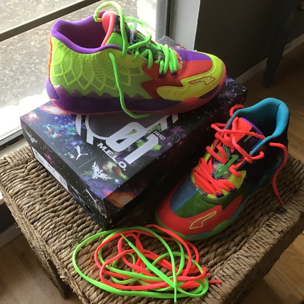 Puma MB1 Be You